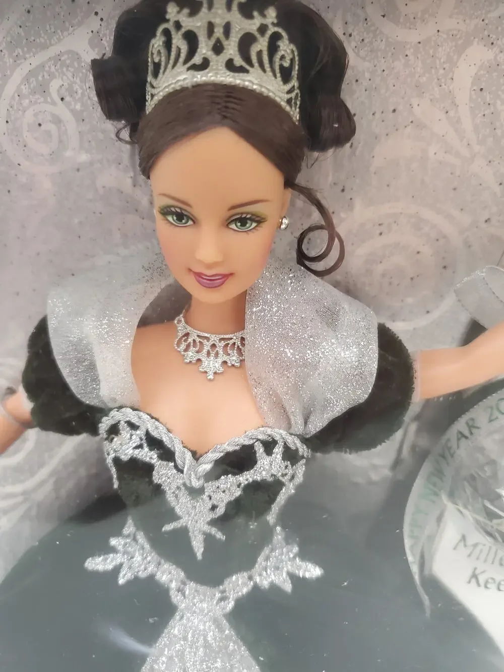 Special Millennium Edition Barbie- Teresa Doll - 2000